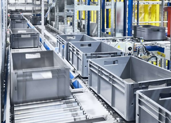 Quelles sont les machines spéciales du convoyage industriel ?