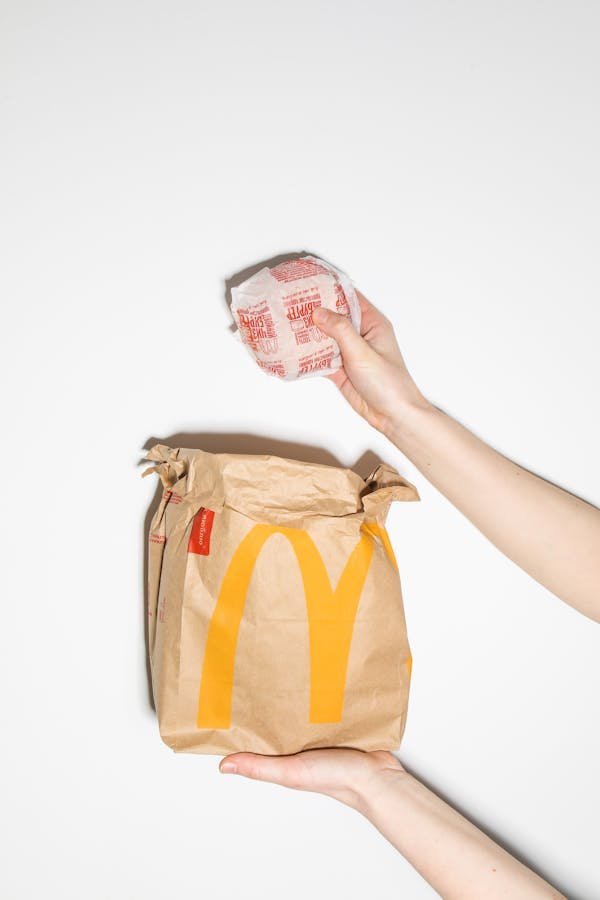 Feuille ingraissable pour burger parole orange : un choix malin